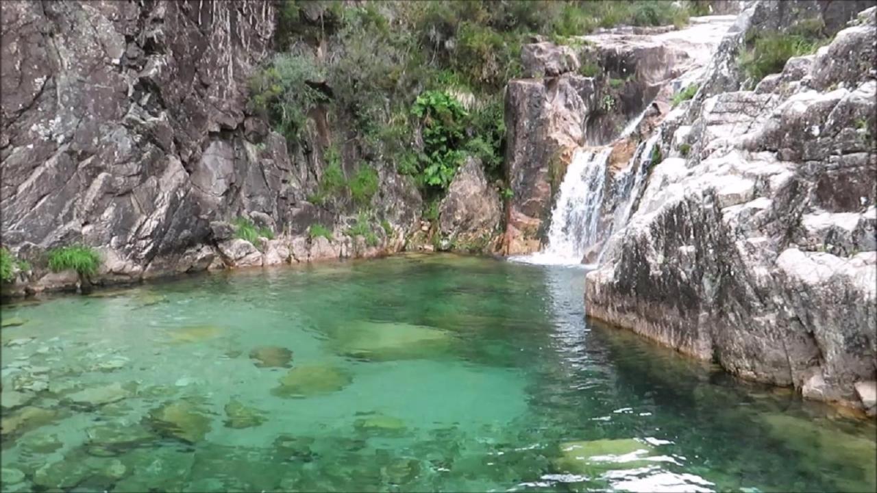 Geres River - Apartamento Na Natureza ภายนอก รูปภาพ