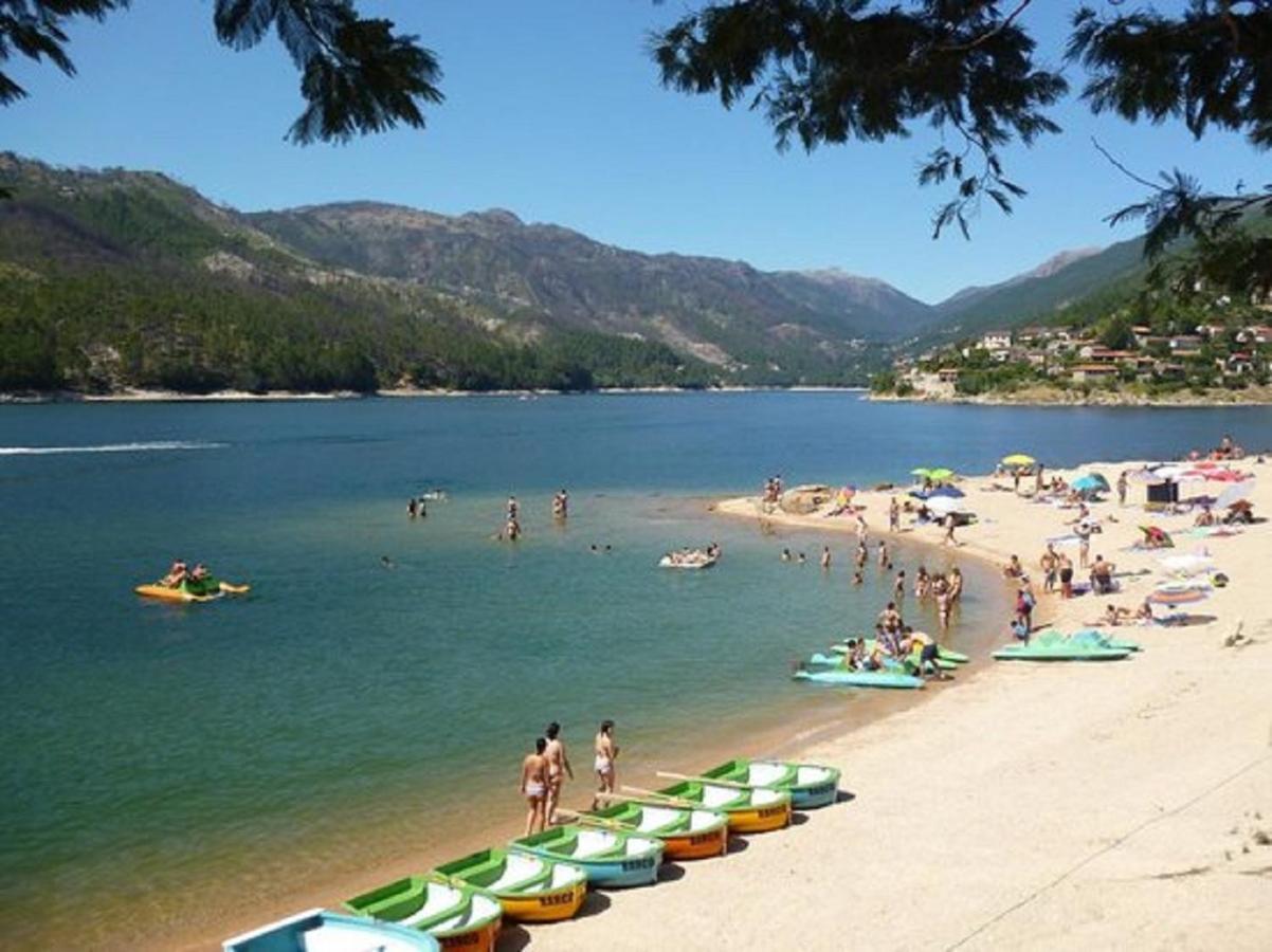 Geres River - Apartamento Na Natureza ภายนอก รูปภาพ