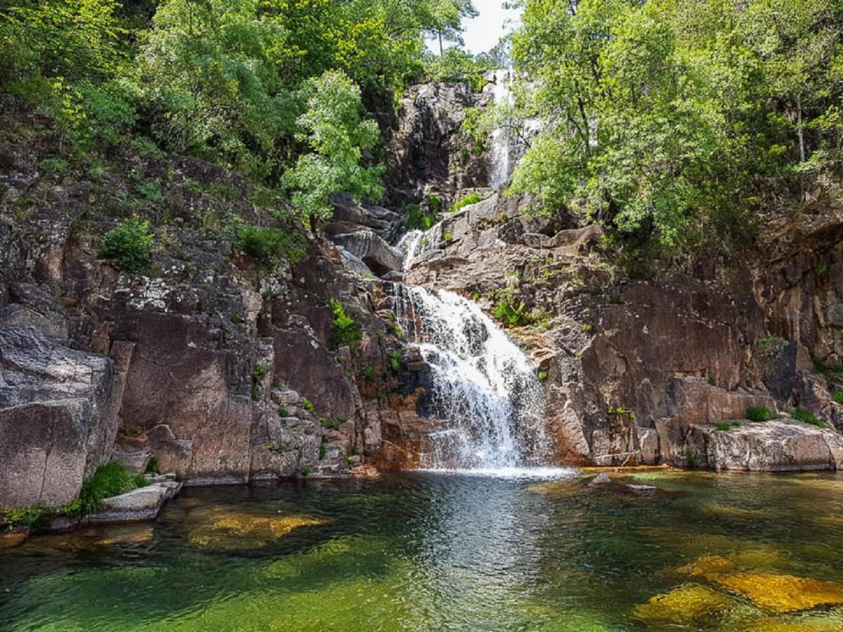 Geres River - Apartamento Na Natureza ภายนอก รูปภาพ