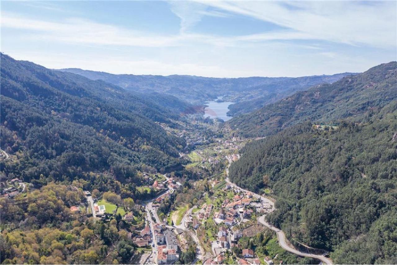Geres River - Apartamento Na Natureza ภายนอก รูปภาพ