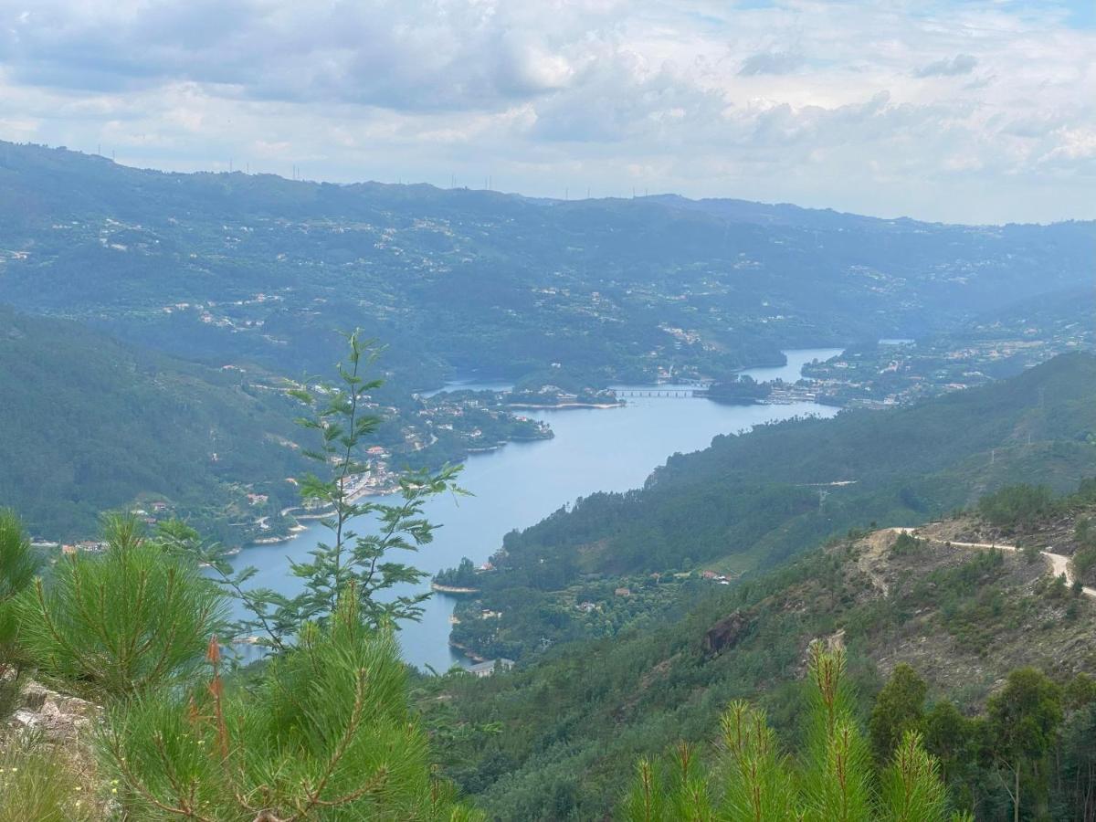 Geres River - Apartamento Na Natureza ภายนอก รูปภาพ