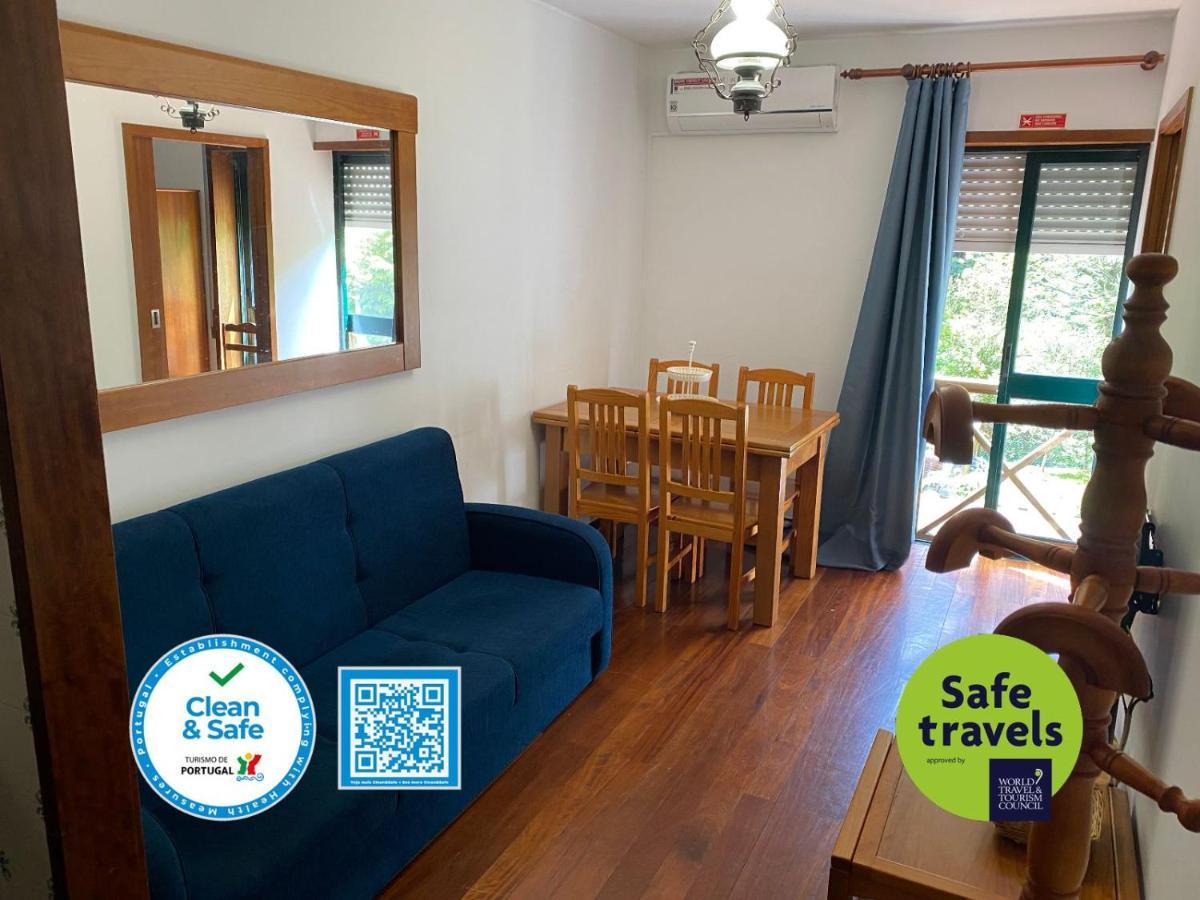 Geres River - Apartamento Na Natureza ภายนอก รูปภาพ