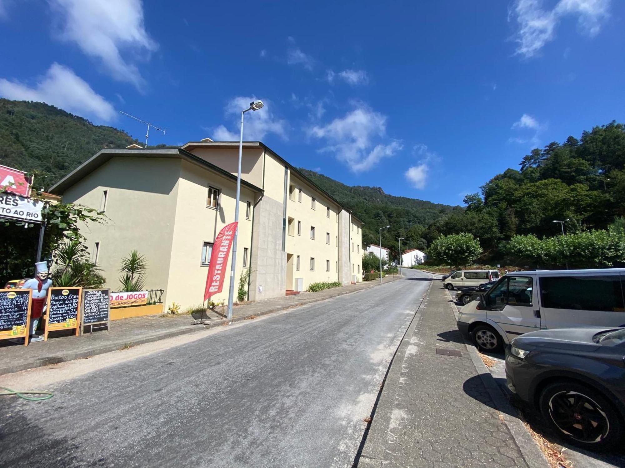 Geres River - Apartamento Na Natureza ภายนอก รูปภาพ